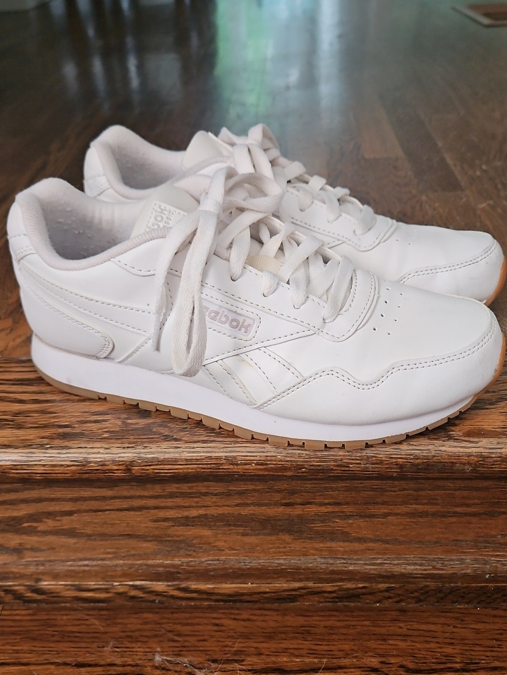 Reebok // Leather Classics